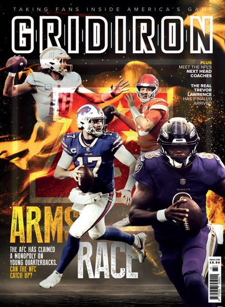 Gridiron – 26 October 2022
