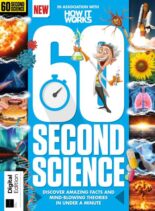 How It Works 60 Second Science – 5th Edition 2022