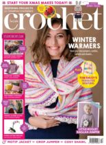 Inside Crochet – Issue 152 – October 2022