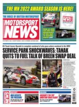 Motorsport News – October 27 2022