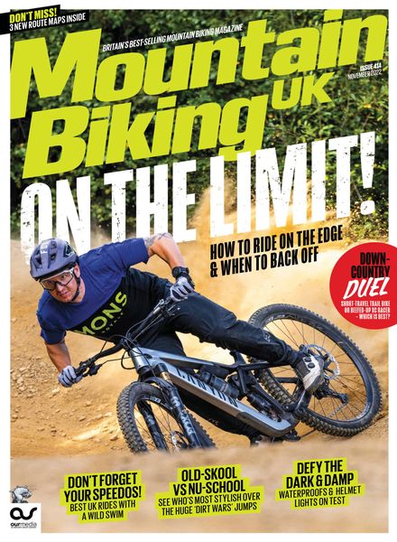 Mountain Biking UK – November 2022