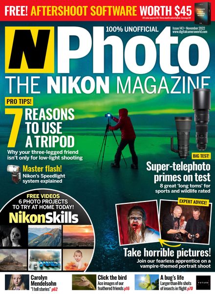 N-Photo UK – November 2022