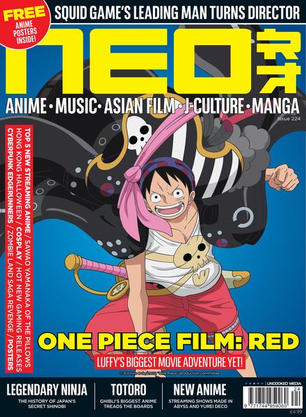 NEO Magazine – Issue 224 – October 2022