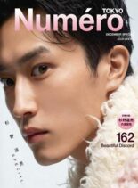 Numero Tokyo – 2022-10-27