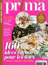 Prima – Hors-Serie Creatif – N 63 2022
