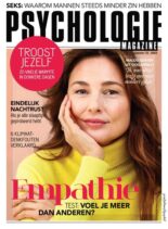 Psychologie Magazine – december 2022