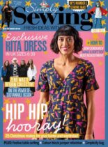 Simply Sewing – November 2022