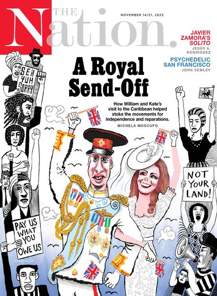 The Nation – November 14 2022