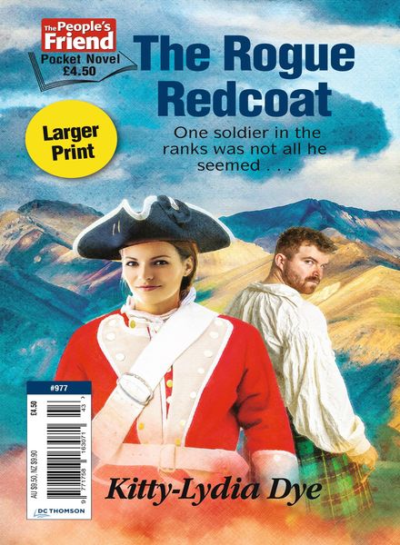The People’s Friend Pocket Novel – 27 October 2022