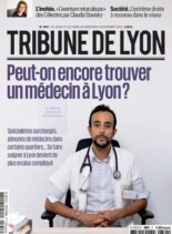 Tribune de Lyon – 27 Octobre 2022