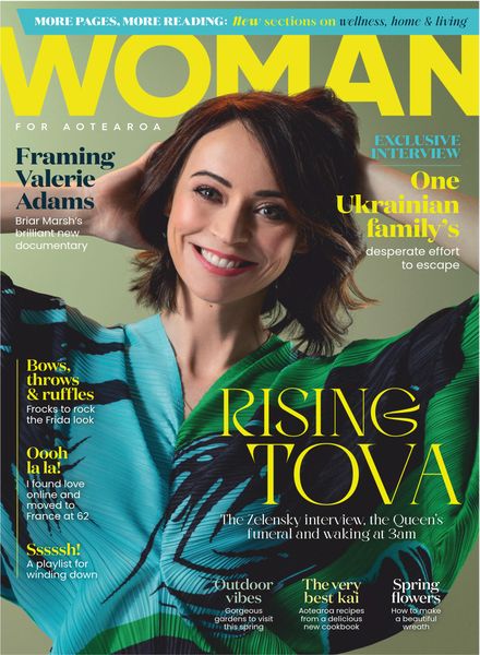 Woman – 01 November 2022