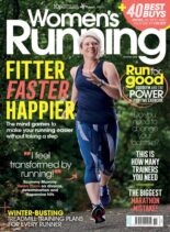 Women’s Running UK – November 2022