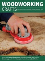 Woodworking Crafts – Issue 77 – October 2022