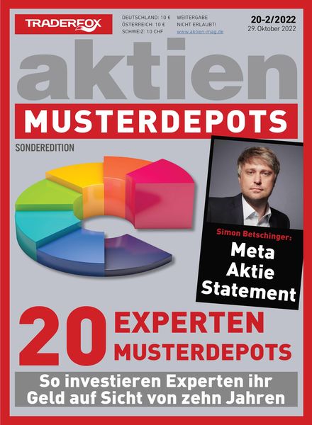 aktien Magazin – 28 Oktober 2022