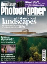 Amateur Photographer – 01 November 2022