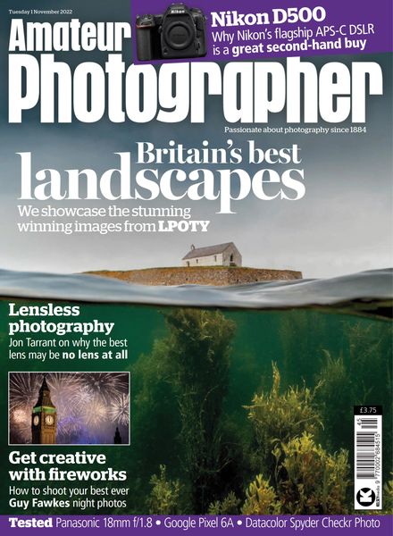 Amateur Photographer – 01 November 2022