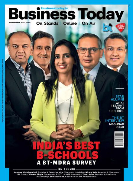 Business Today – November 13 2022