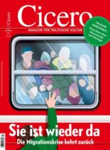 Cicero – November 2022