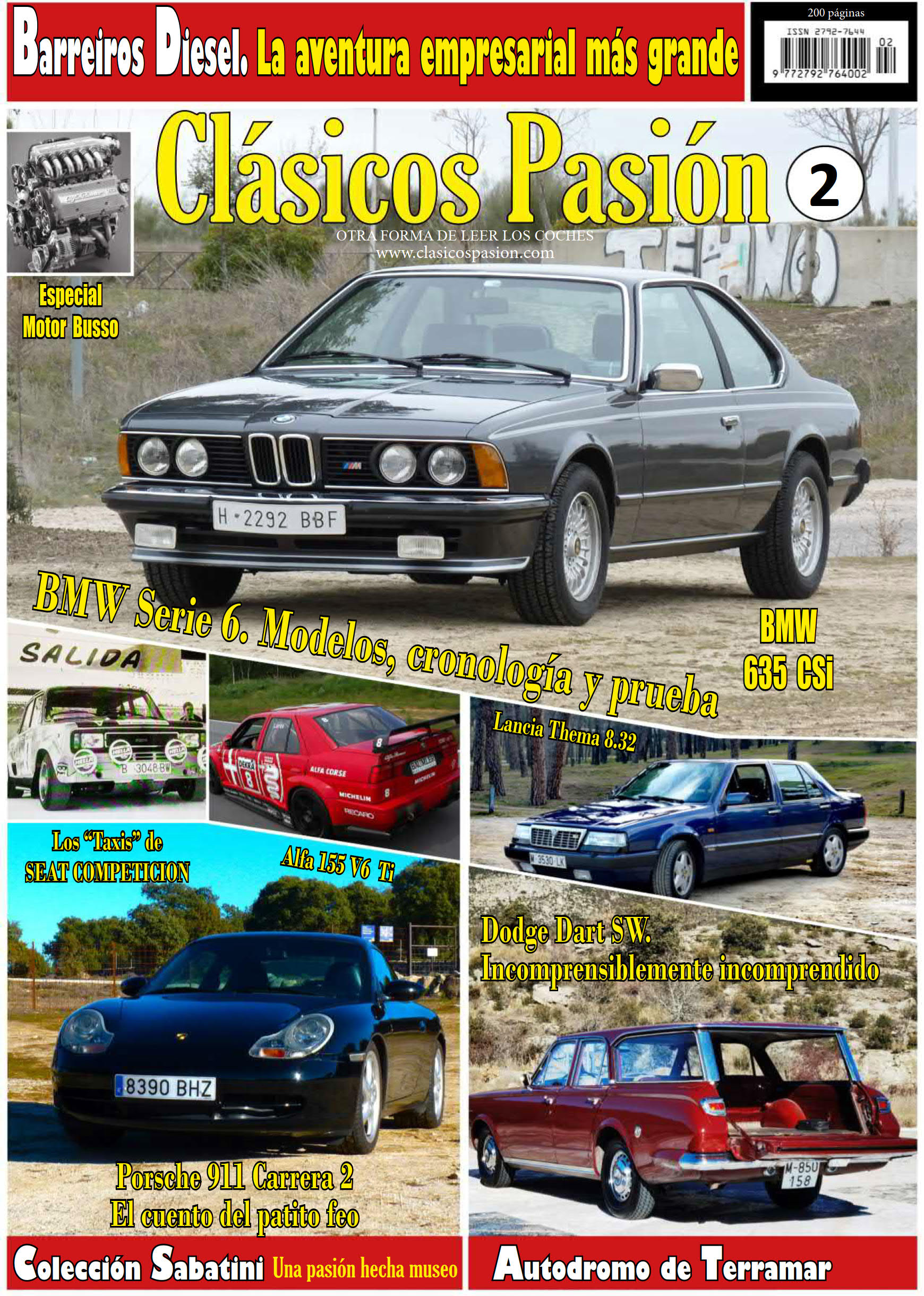 Clasicos Pasion – 24 octubre 2022