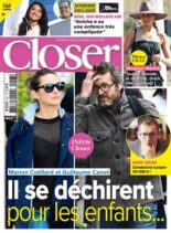 Closer France – 28 octobre 2022