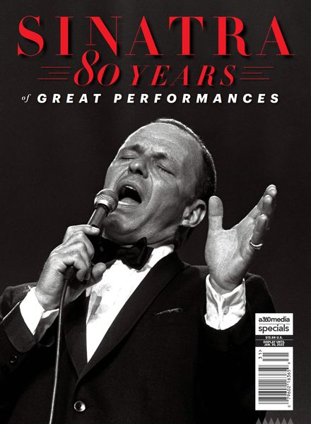 Frank Sinatra – October 2022