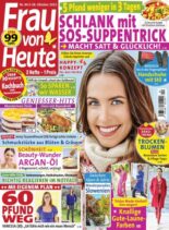 Frau von Heute – 28 Oktober 2022