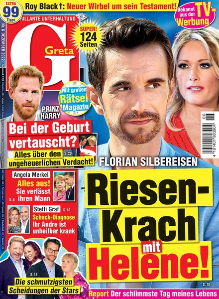Greta – Oktober 2022