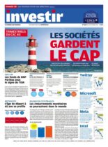 Investir – 29 Octobre 2022