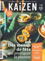 Kaizen – Novembre-Decembre 2022