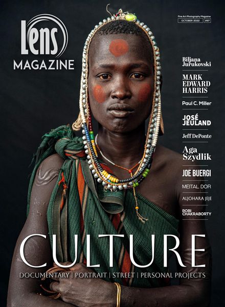 Lens Magazine – Issue 97 – October 2022