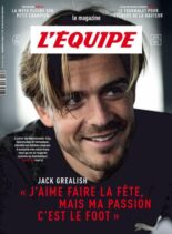 L’Equipe Magazine – 29 Octobre 2022