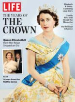 LIFE The Years of the Crown – October 2022