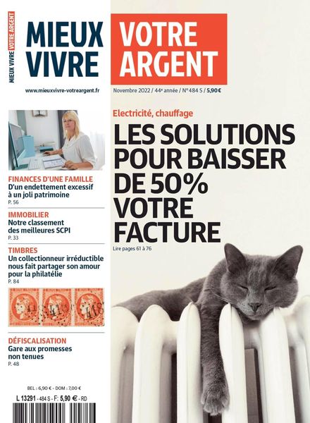 Mieux Vivre Votre Argent – octobre 2022