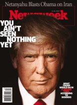 Newsweek USA – November 04 2022