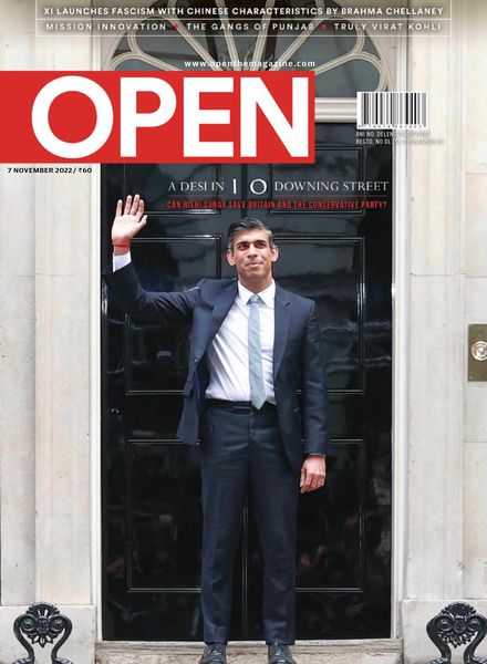Open Magazine – November 2022