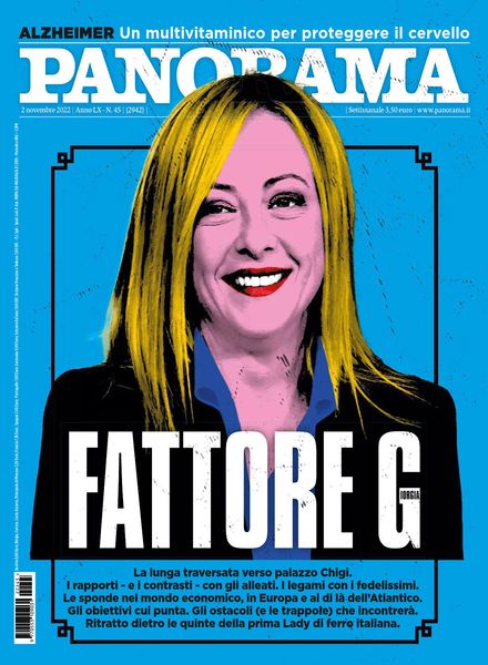 Panorama Italia – 2 Novembre 2022