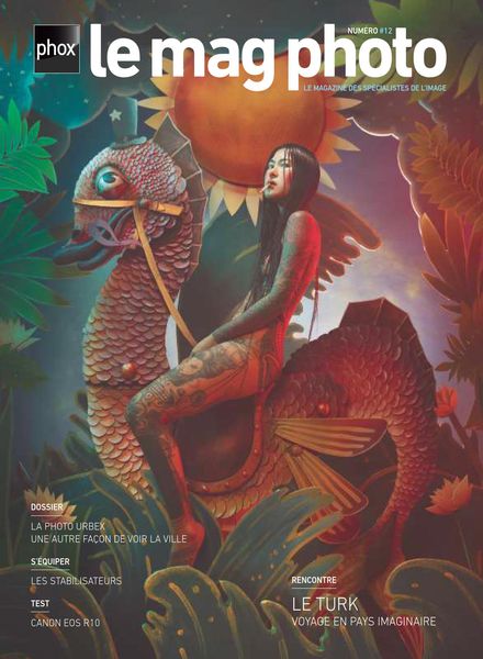 Phox Le Mag Photo – N 12 2022