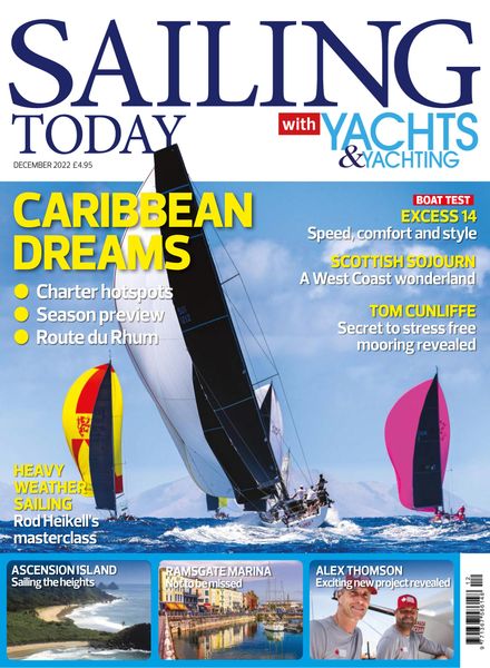 Sailing Today – December 2022