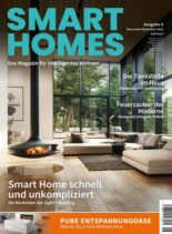 Smart Homes – November 2022