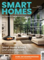 smart homes – Oktober 2022