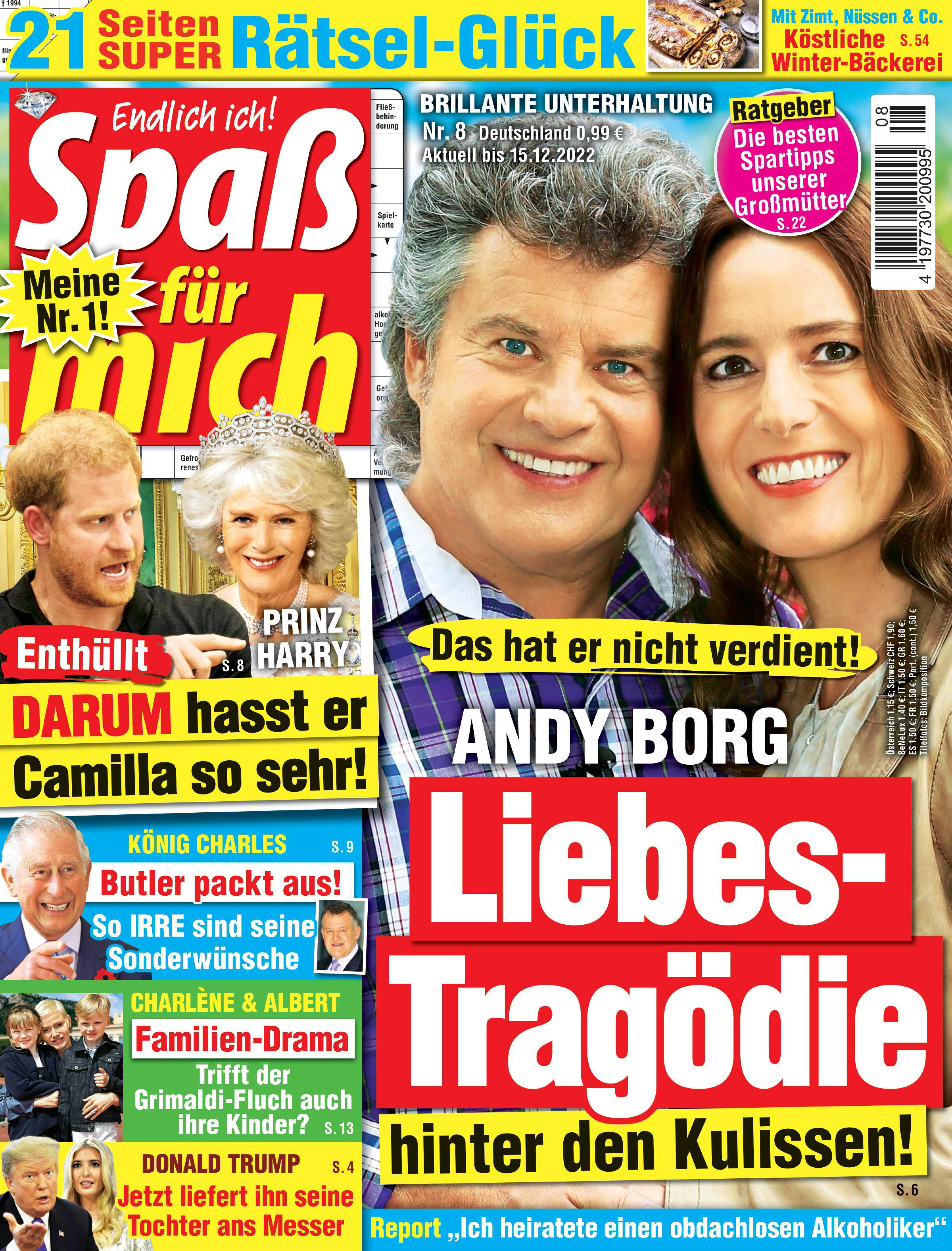 Spass fur mich  – 29 Oktober 2022
