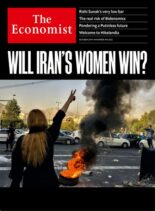 The Economist Continental Europe Edition – October 29 2022