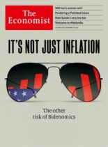 The Economist USA – October 29 2022