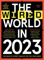 The Wired World UK – 2023