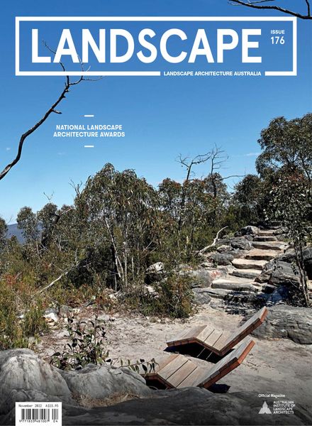 Landscape Architecture Australia – November 2022