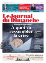 Le Journal du Dimanche – 30 octobre 2022