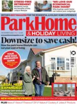Park Home & Holiday Living – December 2022