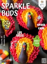 Sparkle Buds – November 2022