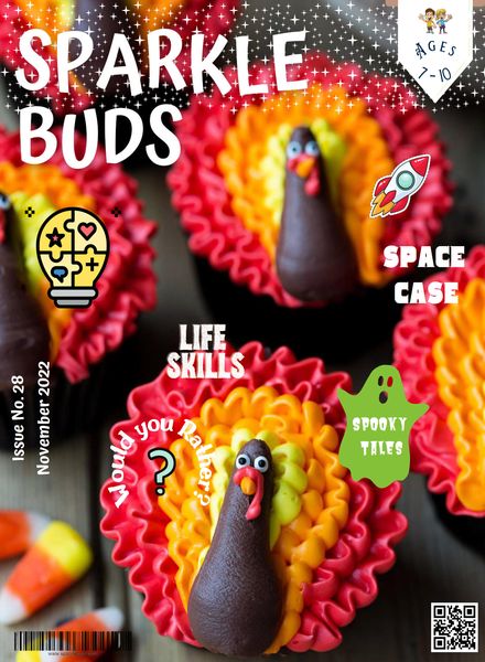 Sparkle Buds – November 2022