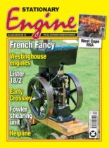 Stationary Engine – Issue 585 – December 2022